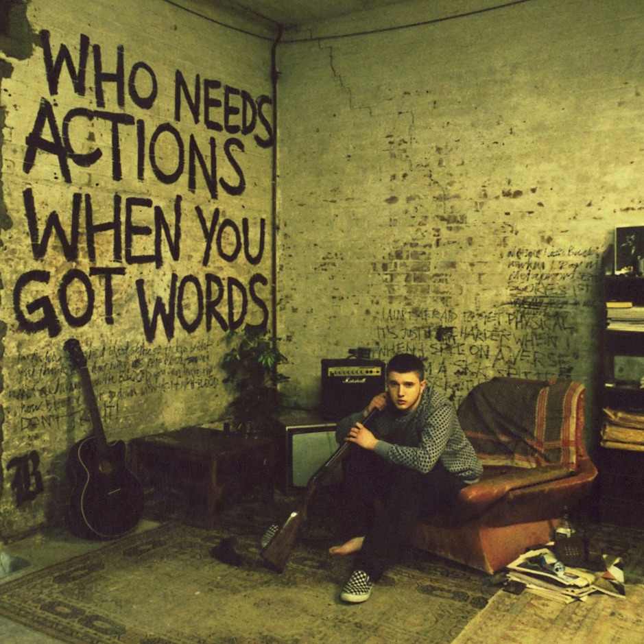 Plan B - Who Needs Actions When You Got Words